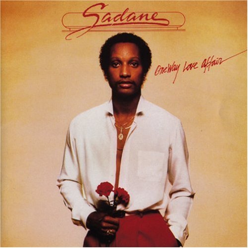SADANE,MARK/ONE WAY LOVE AFFAIR (MINI LP S